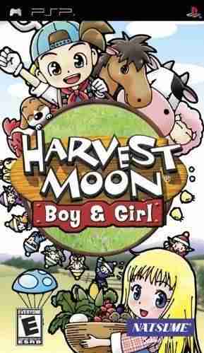 Descargar Harvest Moon Boy And Girl [English] por Torrent